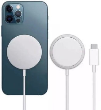 БЕСПРОВОДНОЕ ИНДУКЦИОННОЕ ЗАРЯДНОЕ УСТРОЙСТВО ДЛЯ APPLE IPHONE