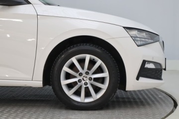 Skoda Scala Hatchback 1.0 TSI 110KM 2021 Skoda Scala 1.0 TSI, Salon Polska, 1. Właściciel, zdjęcie 13