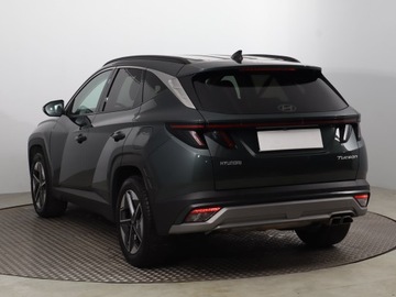 Hyundai Tucson IV SUV Facelifting 1.6 T-GDI 48V 160KM 2024 Hyundai Tucson 1.6 T-GDI 48V MHEV, Salon Polska, zdjęcie 3