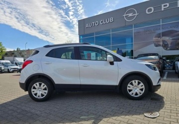 Opel Mokka I SUV 1.6 Ecotec 115KM 2016 Opel Mokka 1,6 115KM Enjoy - salon PL, jeden wlasciciel, bezwypadkowy 1.6, zdjęcie 6