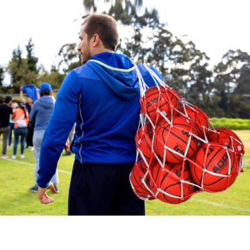 2x СЕТКА НА 10-14 МЯЧОВ СУМКА СУМКА STRONG BALL NET