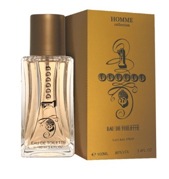 1 Million One Milion Perfumy męskie 100ml EDT
