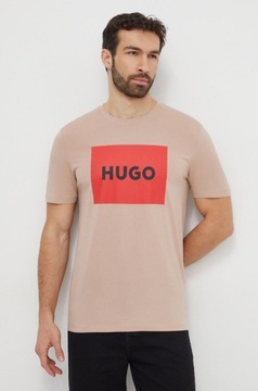 HUGO BOSS KOSZULKA T-SHIRT M DA792