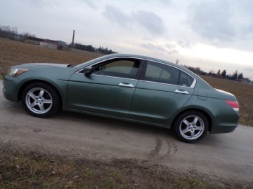 Honda Accord VIII 2008 Honda Accord 2.4 gaz sekwencja, zdjęcie 9