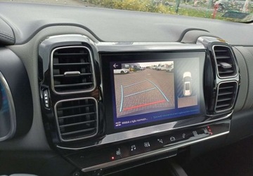 Citroen C5 Aircross SUV Plug-In 1.6 PureTech 225KM 2020 Citroen C5 Aircross 174 1.6 PHEV 225 KM Shine Pack AUTOMAT I wl. FV23, zdjęcie 19