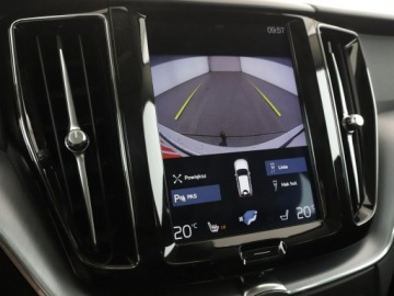Volvo XC60 II Crossover D4 190KM 2018 Volvo XC 60 automat full LED skóra el. fotele z, zdjęcie 23