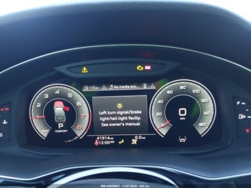 Audi Q7 II 2023 Audi Q7 Premium 45 Tfsi Quattro Tiptronic 2023 2.0l 2.0 Benzyna 261KM, zdjęcie 10