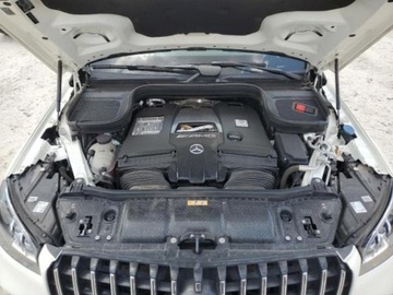 Mercedes GLS X167 2021 Mercedes-Benz GLS 63 amg, 2021r., 4x4, 4.0L 4.0 Benzyna 603KM, zdjęcie 11