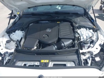 Mercedes Klasa C W206 2024 Mercedes-Benz Klasa C 2024r., 2.0L 2.0 Hybryda 255KM, zdjęcie 9