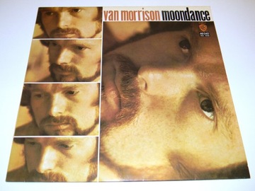 Van Morrison – Moondance ALBUM 12'' LP