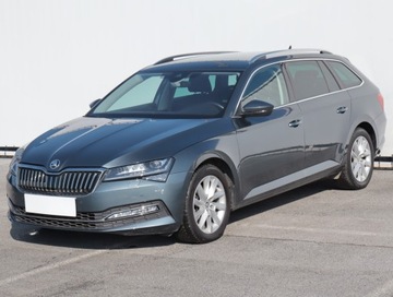 Skoda Superb III Kombi Facelifting 2.0 TSI 190KM 2020 Skoda Superb 2.0 TSI, Salon Polska, 1. Właściciel, zdjęcie 1