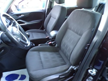Opel Zafira C Tourer 1.4 Turbo ECOTEC 140KM 2013 Opel Zafira Navi /Klimatronic /1,4 /140KM /I, zdjęcie 24