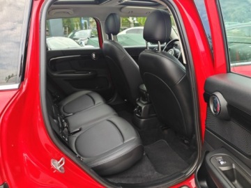 Mini Countryman F60 Crossover Facelifting 1.5  136KM 2022 MINI COUNTRYMAN Automat, AWD,Dokumentacja Przebieg 107226km, Bogate wyposaż, zdjęcie 33