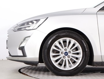 Ford Focus IV Kombi 1.5 EcoBlue 120KM 2019 Ford Focus 1.5 TDCi, Serwis ASO, Automat, Navi, zdjęcie 14