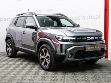 Dacia Duster II SUV Facelifting 1.0 TCe ECO-G 100KM 2025 Od ręki - Journey LPG 1.0 100KM / Pakiety: Parking, Zimowy Plus, zdjęcie 4