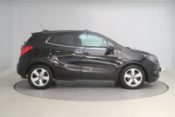 Opel Mokka I SUV 1.4 Turbo ECOTEC 140KM 2016 Opel Mokka 1.4 Turbo, Salon Polska, Klima, zdjęcie 5