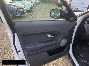 Land Rover Range Rover Evoque I SUV Coupe 2.2 TD4 150KM 2015 Land Rover Range Rover Evoque HSE Dynamic 2.2d 150KM 2015r 1 właściciel!, zdjęcie 13