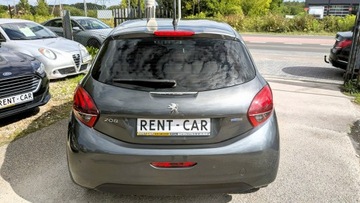Peugeot 208 I Hatchback 5d Facelifting 1.2 PureTech 82KM 2016 Peugeot 208 1.2i 82PS OPŁACONY Bezwypadkowy, zdjęcie 31