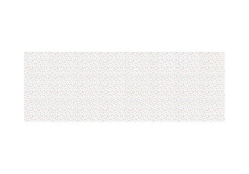 PAPIER DO PAKOWANIA ZE WZOREM POSYPKA 70cm/2m