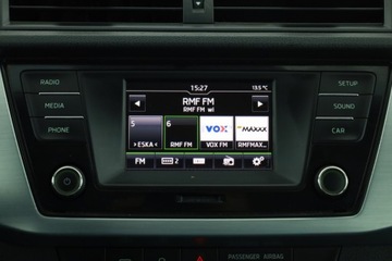 Skoda Fabia III Kombi 1.2 TSI 90KM 2015 Skoda Fabia 1.2 TSI, Salon Polska, Klima, zdjęcie 9