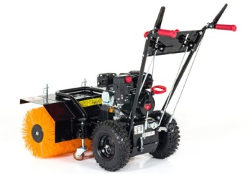 Бензиновая подметальная машина NAC SWP80-196L-KC
