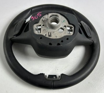 РУЛЕВОЕ КОЛЕСО OCTAVIA IV С ПОДОГРЕВОМ ЛЕЗВИЙ 5E3419093AF