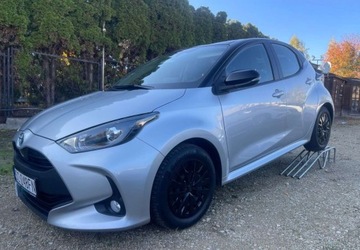 Toyota 2022 Toyota Yaris Toyota Yaris Hybrid 1.5 Comfort 1.5 Hybryda 116KM, zdjęcie 11