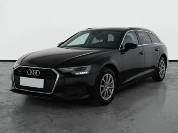 Audi A6 C8 Avant 2.0 40 TDI 204KM 2020 Audi A6 40 TDI, Salon Polska, Serwis ASO, 201 KM, zdjęcie 1