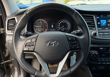 Hyundai Tucson III SUV 1.7 CRDI 115KM 2016 Hyundai Tucson 1.7 CRDI MANUAL navi bezwypadkowy GWARANCJA perfekcyjny K, zdjęcie 21