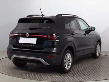 Volkswagen T-Cross SUV 1.0 TSI 115KM 2019 VW T-Cross 1.0 TSI, Salon Polska, 1. Właściciel, zdjęcie 4