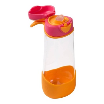B.BOX SPORTOWA BUTELKA TRITANOWA BIDON 600 ML