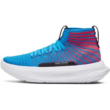 Баскетбольные кроссовки унисекс Under Armour UA Flow F