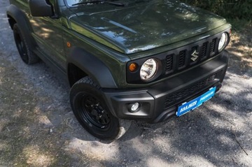 Suzuki Jimny IV Terenowy N1 1.5 VVT 102KM 2021 Suzuki Jimny 1.5 AllGrip, Salon Polska, zdjęcie 6