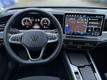 Volkswagen Passat B8 Variant Facelifting 2.0 TDI SCR 150KM 2025 Volkswagen Passat Variant Elegance Matrix ACC Digital Cockpit Hak FV23, zdjęcie 13