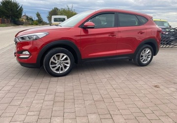 Hyundai Tucson III SUV 1.6 GDI 132KM 2015 Hyundai Tucson Hyundai Tucson 1.6 GDi 2WD Trend, zdjęcie 5