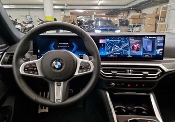 BMW Seria 4 G22-23-26 Coupe 3.0 M440i 374KM 2024 BMW Seria 4 M440i xDrive, Gwarancja, Faktura VAT 23, M Pro 3.0 Benzyna, zdjęcie 13