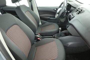 Seat Ibiza IV Hatchback 5d 1.4 MPI 85KM 2009 Seat Ibiza 1.4 16V, 1. Właściciel, Klima, zdjęcie 6