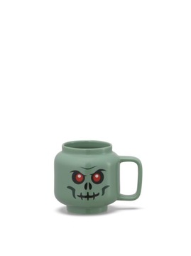 Kubek ceramiczny mała głowa LEGO Zombie S