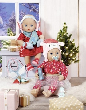 Baby Annabell 705445 Kalendarz adwentowy akcesoria