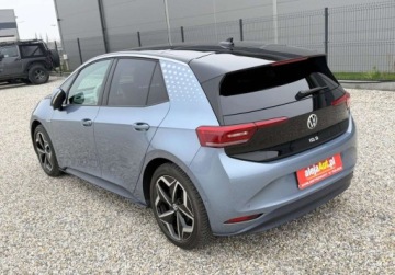 Volkswagen 2023 Volkswagen ID.3 VW ID.3 204 KM 2023r Salon PL 1 wlasciciel Warszawa, zdjęcie 3