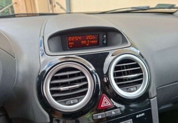 Opel Corsa D Hatchback 5d Facelifting 1.2 Twinport ECOTEC 85KM 2014 Opel Corsa Kupiony w Polsce - benzyna - klimatyzacja - 5 drzwi 1.2 Benzyna, zdjęcie 29
