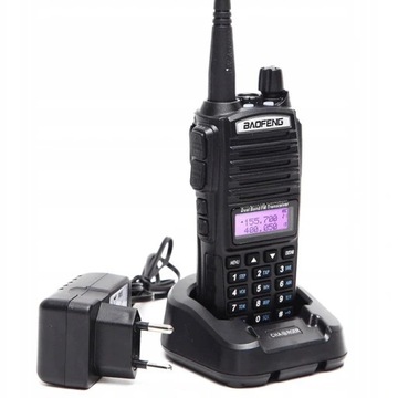Радиостанция Baofeng UV-82 HTQ 5 Вт