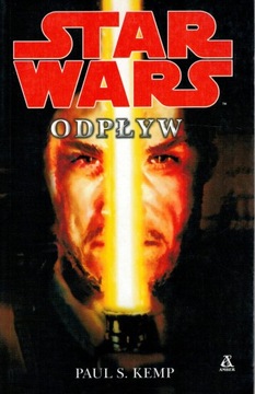 Star Wars Odpływ Kemp paul S.
