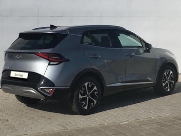 Kia Sportage V SUV 1.6 T-GDI 160KM 2025 KIA Sportage 1.6 T-GDI Business Line 2WD DCT Suv 160KM 2025, zdjęcie 2
