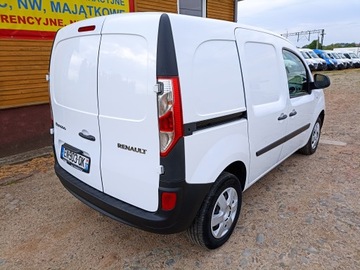 Renault Kangoo II Mikrovan Facelifting 2013 1.5 dCi 90KM 2017 RENAULT KANGOO 1.5 dCi, zdjęcie 15