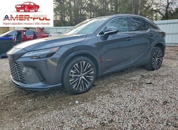 Lexus RX V 2024 Lexus RX 350 Base 2024 2.4 Benzyna 275KM