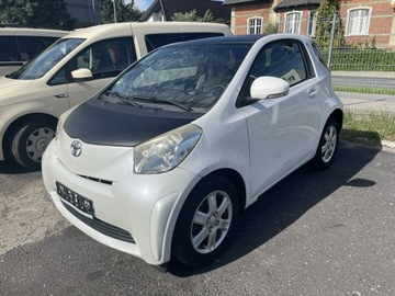 Toyota iQ 1.0 VVT-i 68KM 2009 Toyota iQ Klima