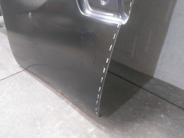 BLATNÍK ZADNÍ LEVÝ TOYOTA HILUX 15-