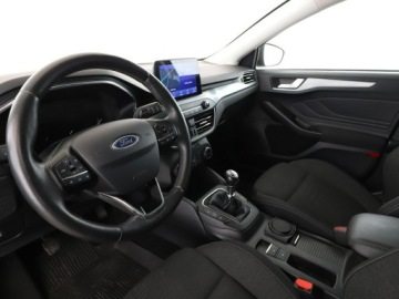 Ford Focus IV Kombi 2.0 EcoBlue 150KM 2019 Ford Focus 2.0 TDCi Active Navi Tempomat Grzana, zdjęcie 13