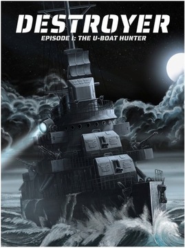 Destroyer The U Boat Hunter (PC) | PL | KLUCZ STEAM | Bez VPN |